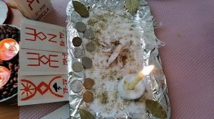 Ритуал-чистка. 7 крадников Вашей энергии.