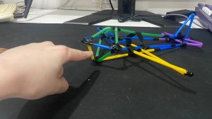 Сделал самолёт из трубочек! 2 часть в вс 17:30-18:00