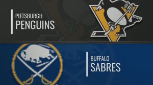 Питтсбург - Баффало. НХЛ