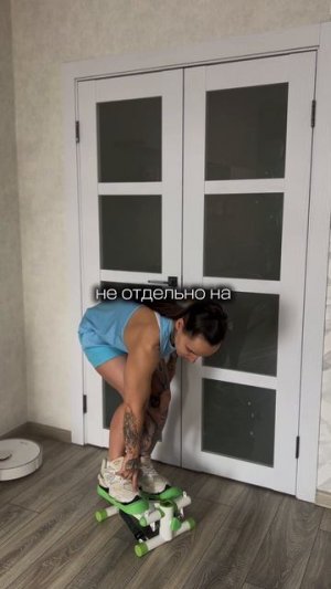 СТЕППЕР ДЛЯ ДОМА. КАК ВЫБРАТЬ ? ПОЧЕМУ БОЛЯТ КОЛЕНИ ?