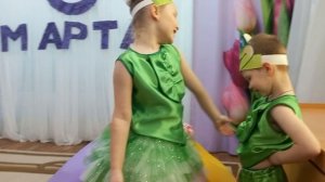 8 марта старшая группа