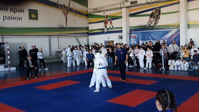 1/4 финала. Гераськов Никита (Краснодар) - Лапа Александр