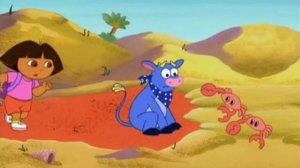 Даша-путешественница 1 сезон 4 серия (мультсериал, 2000)