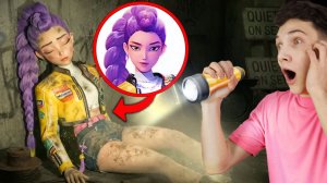 😱 Я Нашёл KPOP ОХОТНИЦЫ НА ДЕМОНОВ в Реальной Жизни! (РУМИ, МИРА И ЗОИ)