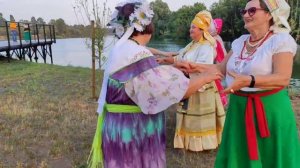 Заплетает реку.... 11.07.24.