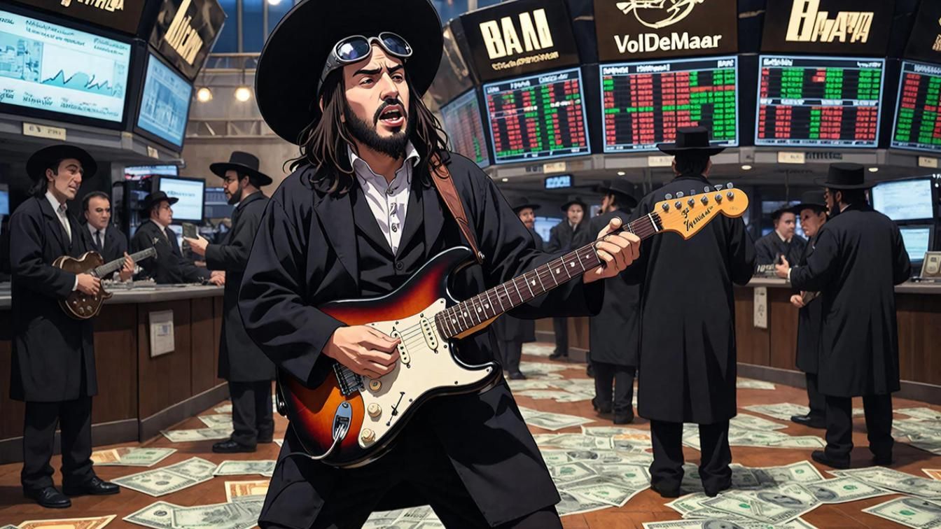 VolDeMaar - Биткоин рок