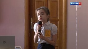 "Защитники Отечества. Неделя родных языков" (на абазинском языке)