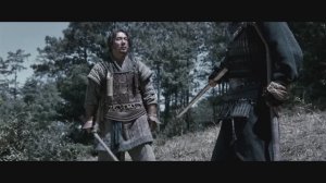 Маленький большой солдат: Драка Солдата и Генерала