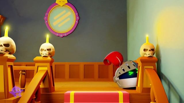 Зверюшки веселятся： Комедийный Угар + Хэллоуинские Мультики для Детей ✈️🗝️🤣