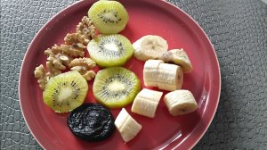 Мой обед диабетика 06.03.