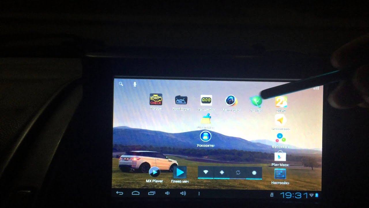 Lexus Is200 навигация