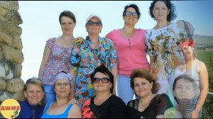 "Раба любви"- в исполнении ансамбля "Сюрприз". Фотоколлаж