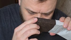 Пробую шу пуэр «Журавль». Очень бодрящий оказался. Плотный, древесный, без землистости, ореховый. Бр