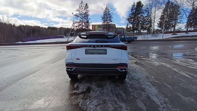 Omoda C5 I, 2024, Смоленск