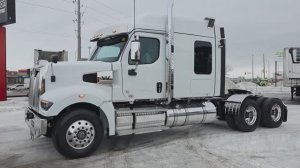 Western Star 49X  с 18скоростным движком Cummins