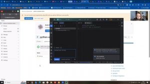 Подготовка к написанию автотестов. Настройка PyCharm и GitLab