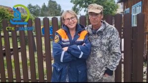 Очередной видеоотзыв от клиентов компании СТК-Забор😍. СНТ Топаз, 2023