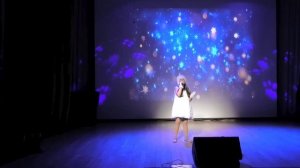 Маркова Варвара "А, снег идёт"