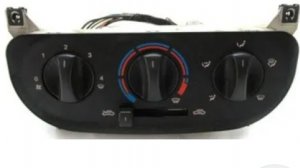 Неисправности системы управления мотором печки Fiat Doblo