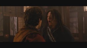 Запретное царство: Драка в закусочной