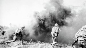 К. Симонов "Атака",  читает Алексей Федотов