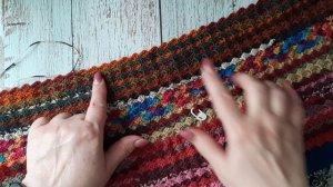 СП Добиваю недовязы - 5 /2026/ Отчёт № 10