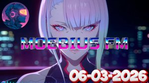 🎶2077 Lucy Still Remembers🎛️Cyberpunk,Synthwave_M💿EBIUS FM_06-03-2026