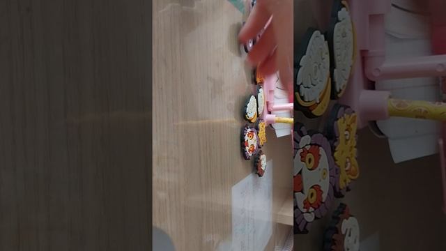 распаковка геншин клан 🐤