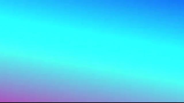 СДК - "Красно-бирюзово-синее вращение" - горизонтальное