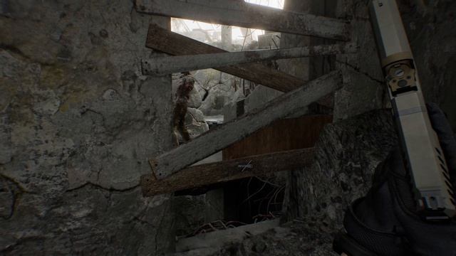 Resident Evil Requiem Прохождение Часть 11