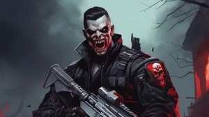 The Division 2 билд боевик вампир