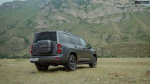 УБИЙЦА ПРАДИКА?! НОВЫЙ HAVAL H9