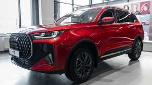 TENET T7 (Актив) Огненно-красный