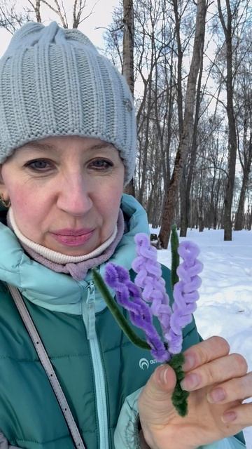 8 Марта. Получила подарок к празднику