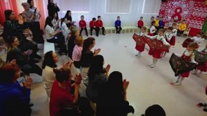 В тверских школах и детских садах проходят праздничные мероприятия в честь 8 марта