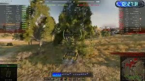 Набиваю опыт для Орбиты. Путь от Су- 100 до Об.704 серия 2