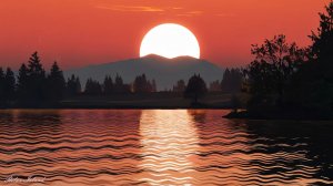 ✨ ОЧЕНЬ КРАСИВАЯ УСПОКАИВАЮЩАЯ МУЗЫКА ДЛЯ СНА 🎵 РАССЛАБЛЯЮЩАЯ МУЗЫКА ДЛЯ ДУШИ В ЛУЧАХ ЗАКАТА