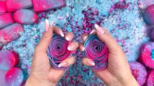 [ASMR] Большой сборник мыла: Хруст, резка, пена, блёстки и крахмал