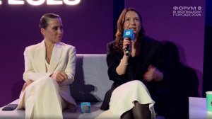 Ольга Пилявская-Бинда на «Форуме в большом городе» — о проекте, который меняет жизнь