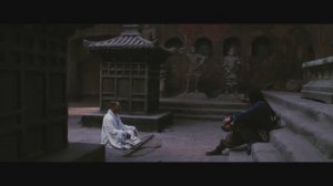 Запретное царство: Лу Янь против Монаха (Джеки Чан против Джета Ли) (Jackie Chan vs. Jet Li)