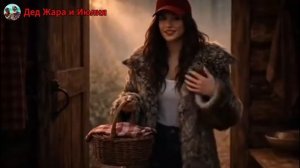 Красная шляпочка