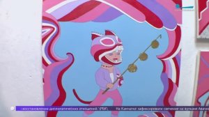 8-я Ежегодная Женская выставка современного искусства