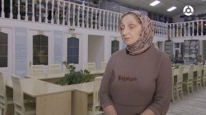 Вектор созидания. Ремонт национальной библиотеки им. Джемалдина Яндиева