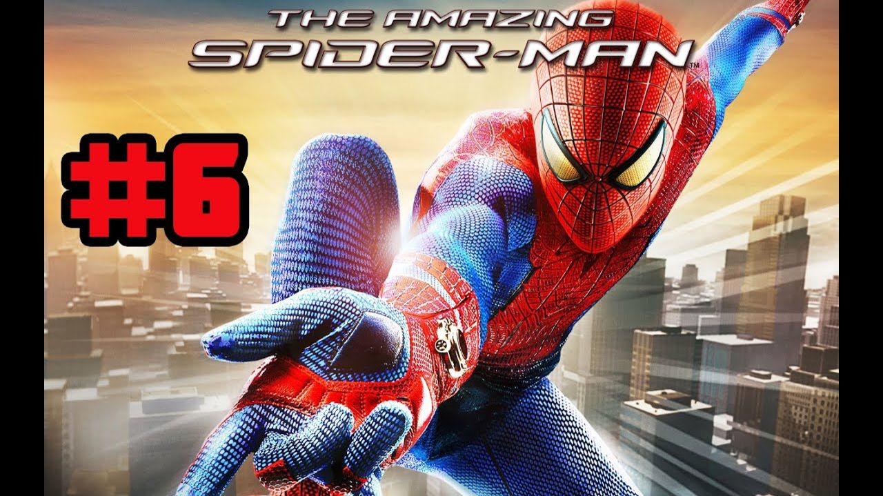 The Amazing Spider-Man (PC)-Игуана-мутант #6.