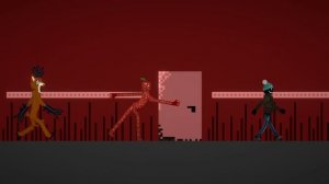 Закулисье в мелоне уровень !