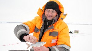 Соревнования по зимней рыбалке на МГОКе, ЛГОКе и ОЭМК