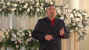 Вениамин Колпаков. Канал ЮТВ. "Емер сакки сарлака" Передача посвящена 8-му марта.