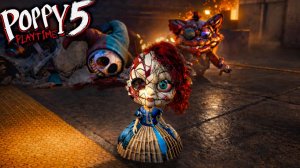 НАСТОЯЩАЯ КОНЦОВКА в ГЛАВЕ 5 (Спасите ПОППИ от ПРОТОТИПА) | Poppy Playtime Глава 5 Хорошая концовка]