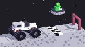 МАШИНКИ ТЕПЕРЬ НА ЛУНЕ! А ЕЩЁ ОНИ ГОНЯЮТ ДРУГ С ДРУГОМ!