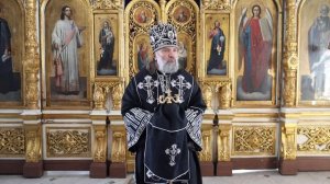 Проповедь епископа Питирима (Творогова) в пятницу 2-й недели Великого поста. 06.03.26.